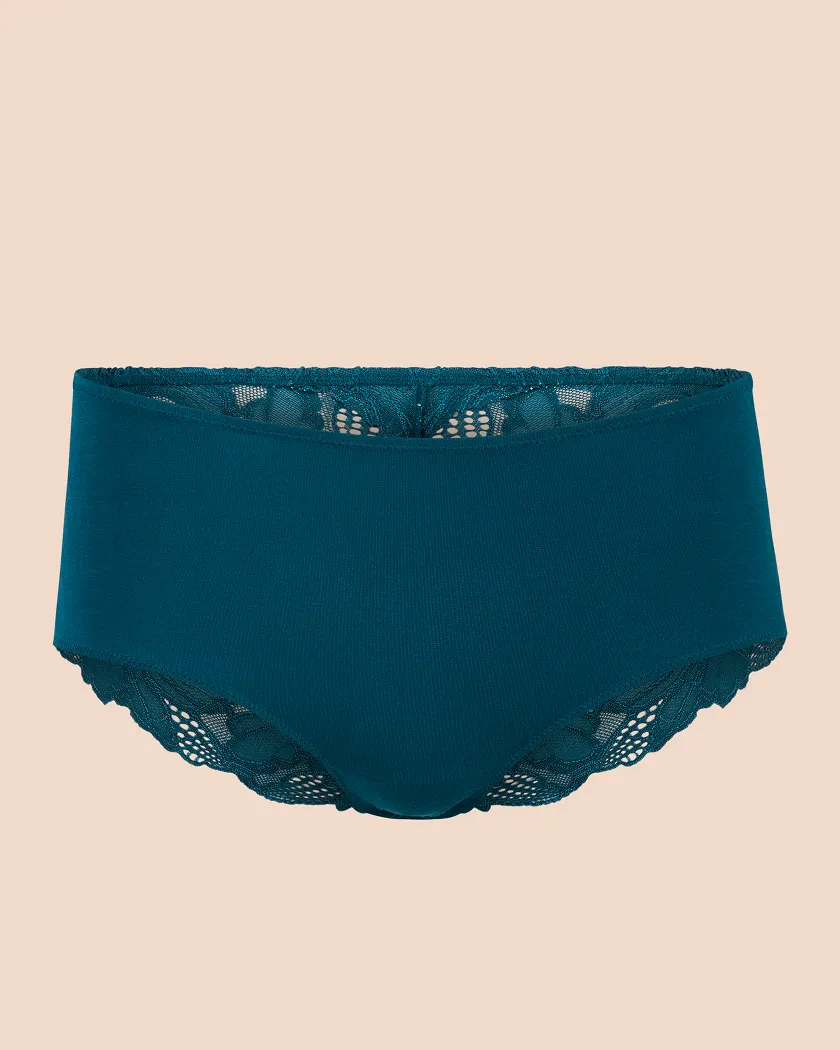 Teagan Shortie Dark Blue 2 panty bundle Still 3