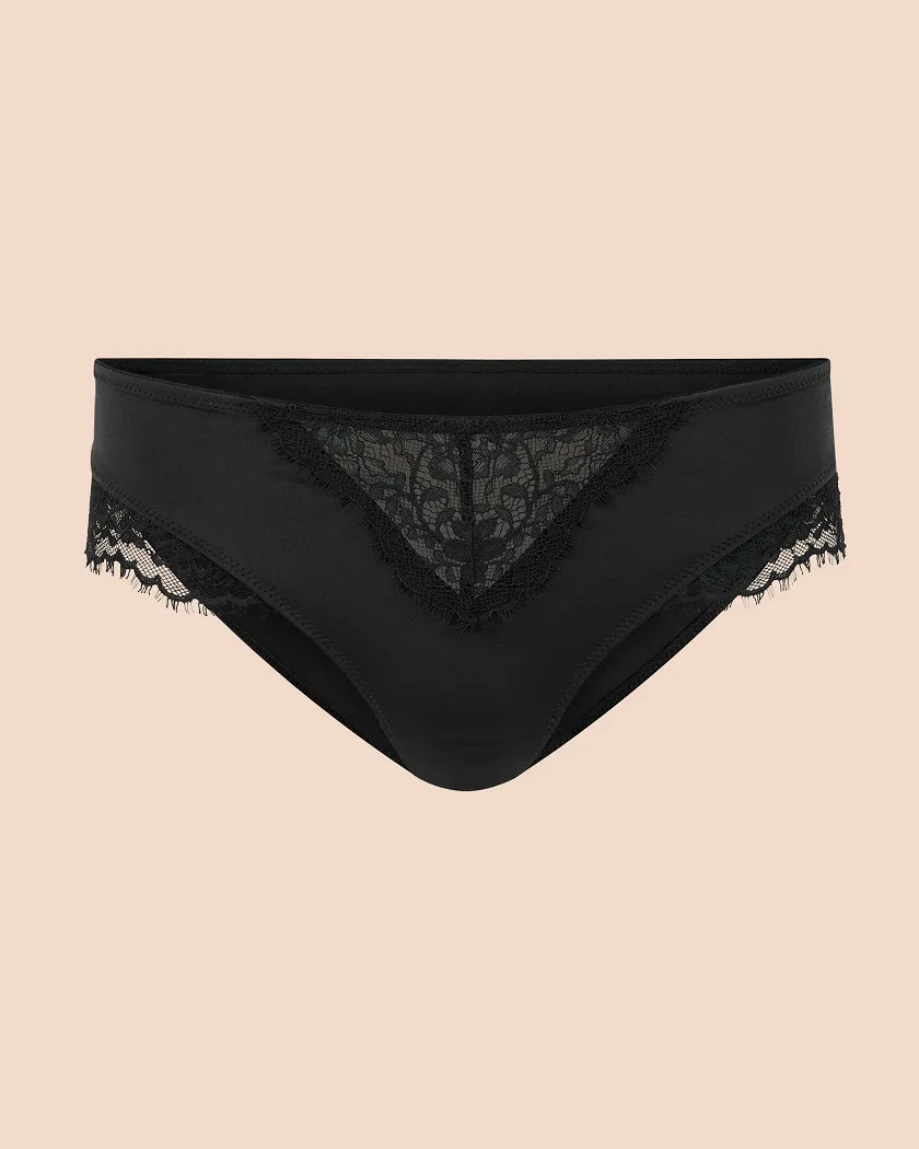 Leigha Cheeky Black panty bundle Still 3
