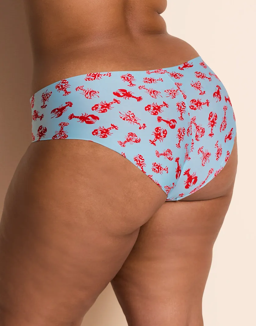 Maebel C1 Hipster Novelty Blue Plus panty bundle Model 2