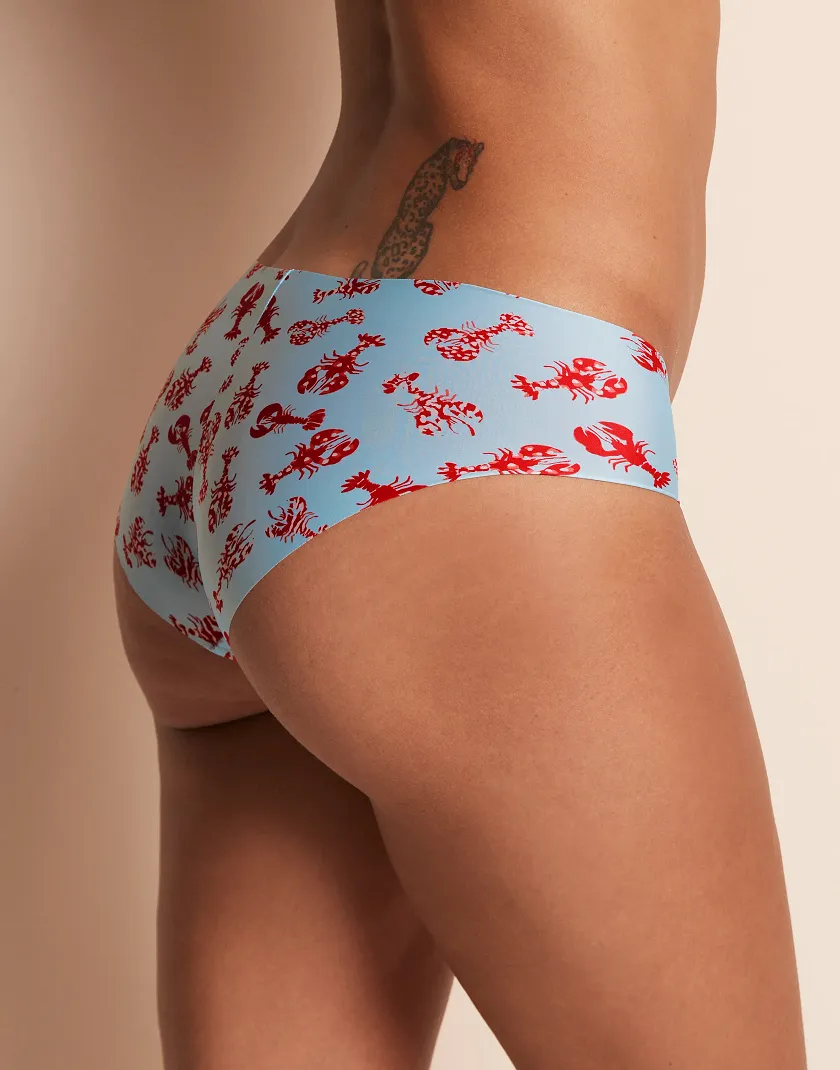 Maebel C1 Hipster Novelty Blue panty bundle Model 4