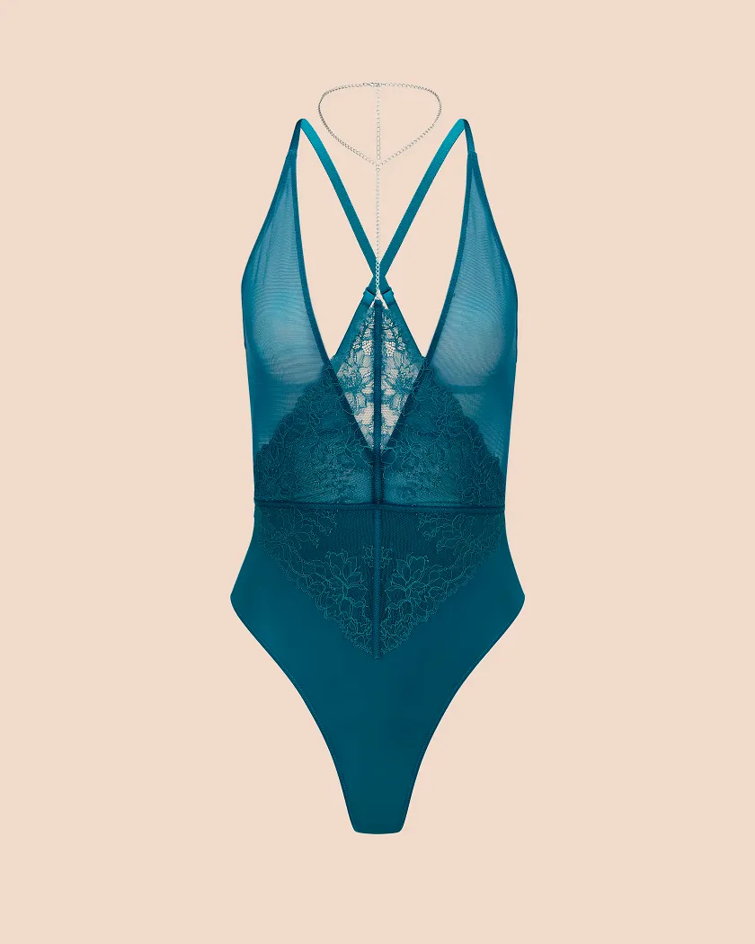 Lexa Dark Blue 2 Unlined lingerie bundle Still 2
