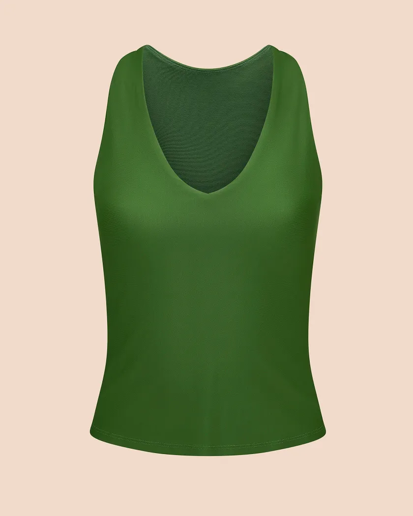 Ace Dark Green Contour activewear bundle Still 3