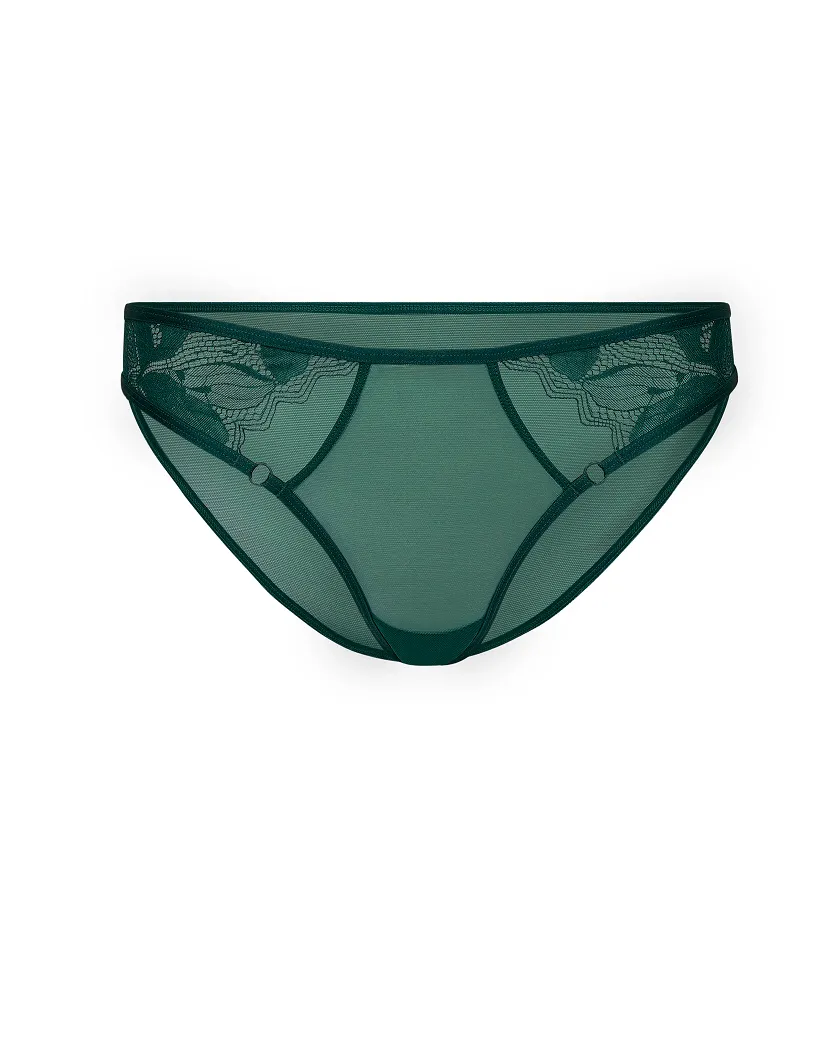 Gaya Bikini Dark Green panty bundle Still 2