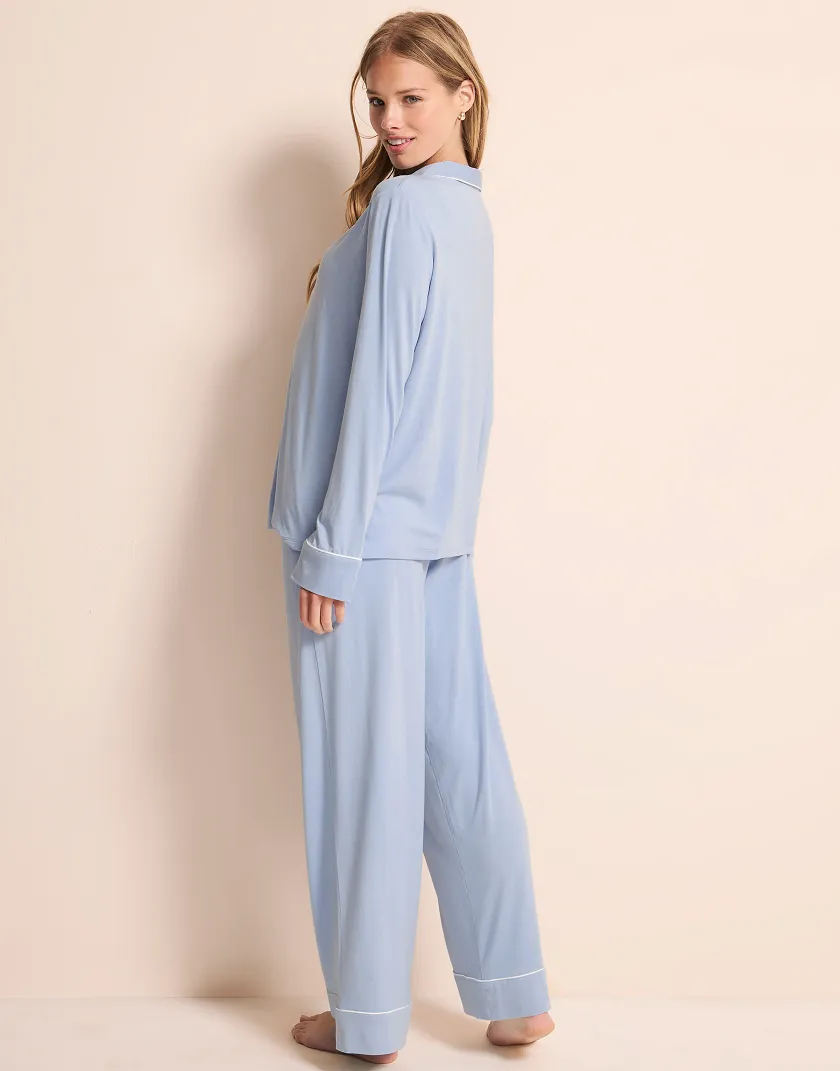 Matilda B1 Medium Blue sleepwear bundle Model 4