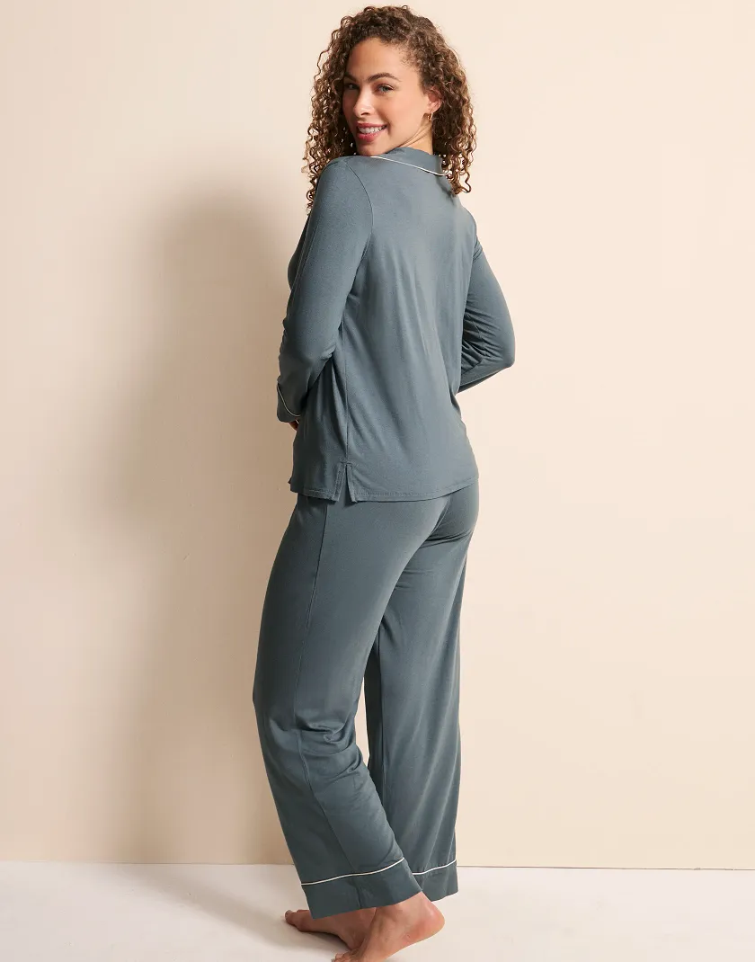 Matilda B1 Dark Gray sleepwear bundle Model 6