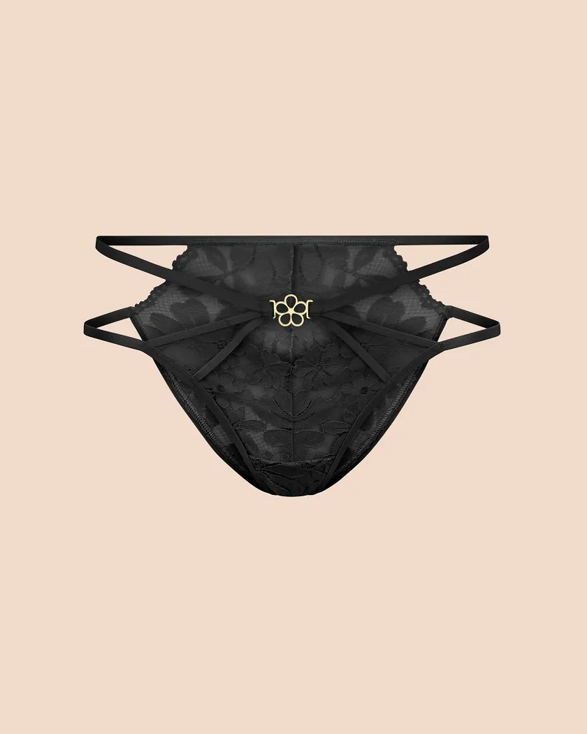 Lita Cheeky Black panty bundle Still 3