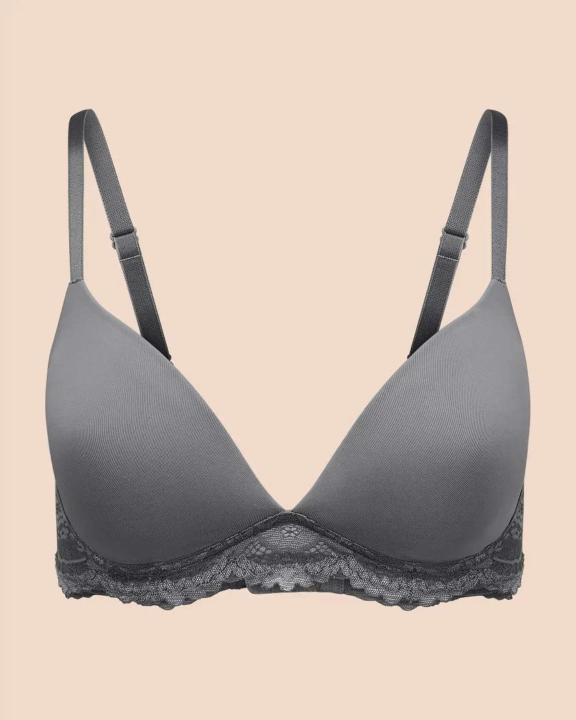 Jainey B1 Dark Gray 2 Contour bra bundle Still 2