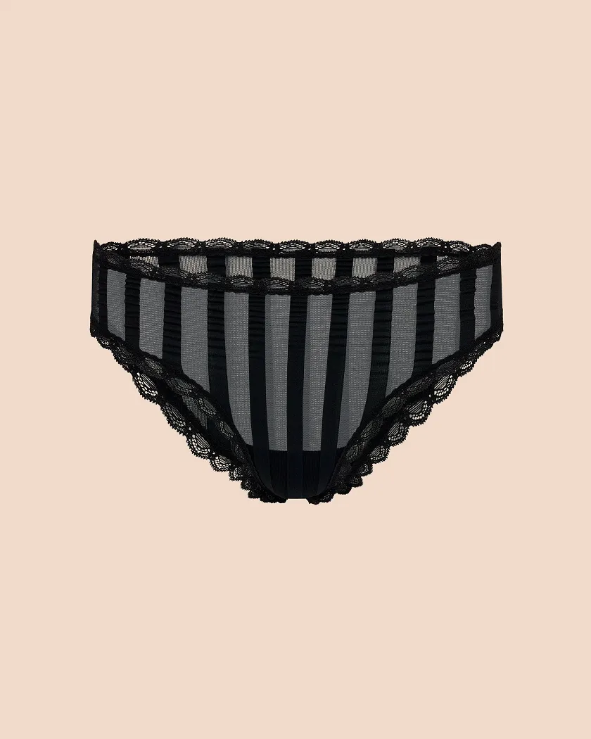 Juno Cheeky Black panty bundle Still 3