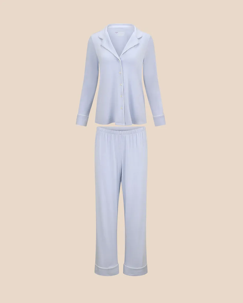 Matilda B1 Medium Blue sleepwear bundle Still 2