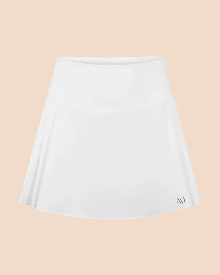 Birdie White activewear bundle Still 3