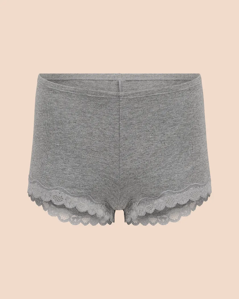 Jersey Short Gray lounge bundle Still 2