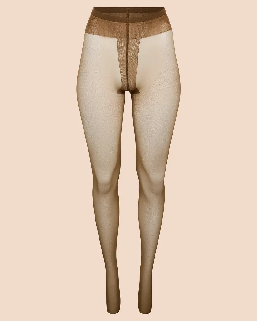 Shayla Medium Brown legwear bundle Still 3