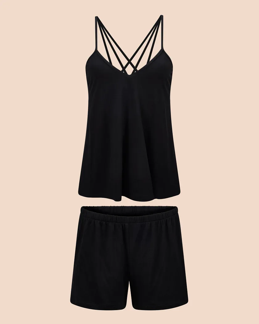 Theresa Black sleepwear bundle Still 2