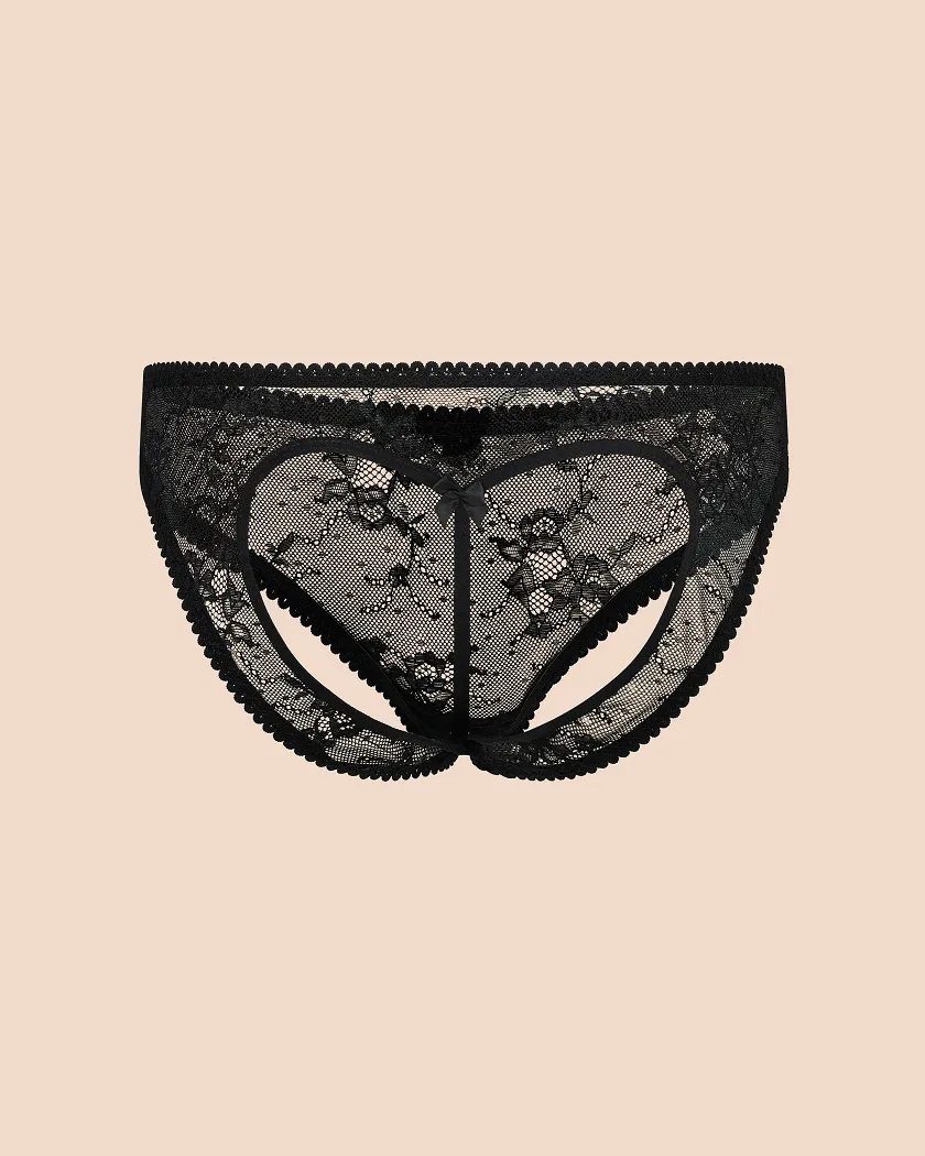 Amoura C2 Cheeky Black panty bundle Still 3