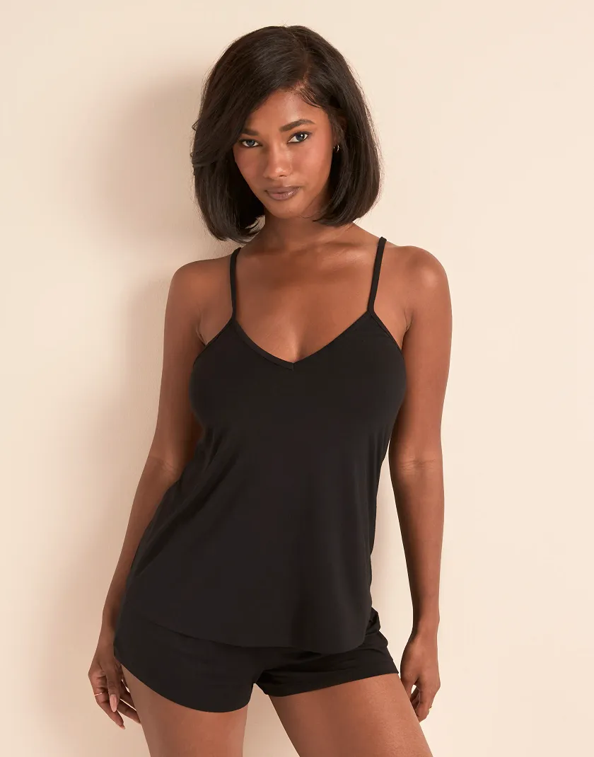 Theresa Black sleepwear bundle Model 3