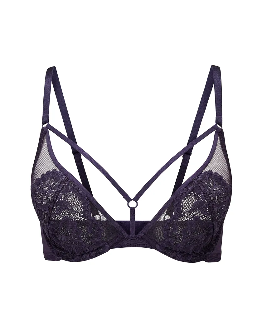 Cam Dark Purple 2 Unlined bra bundle Still 5