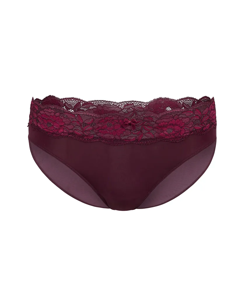 Jaya Bikini Dark Purple panty bundle Still 3