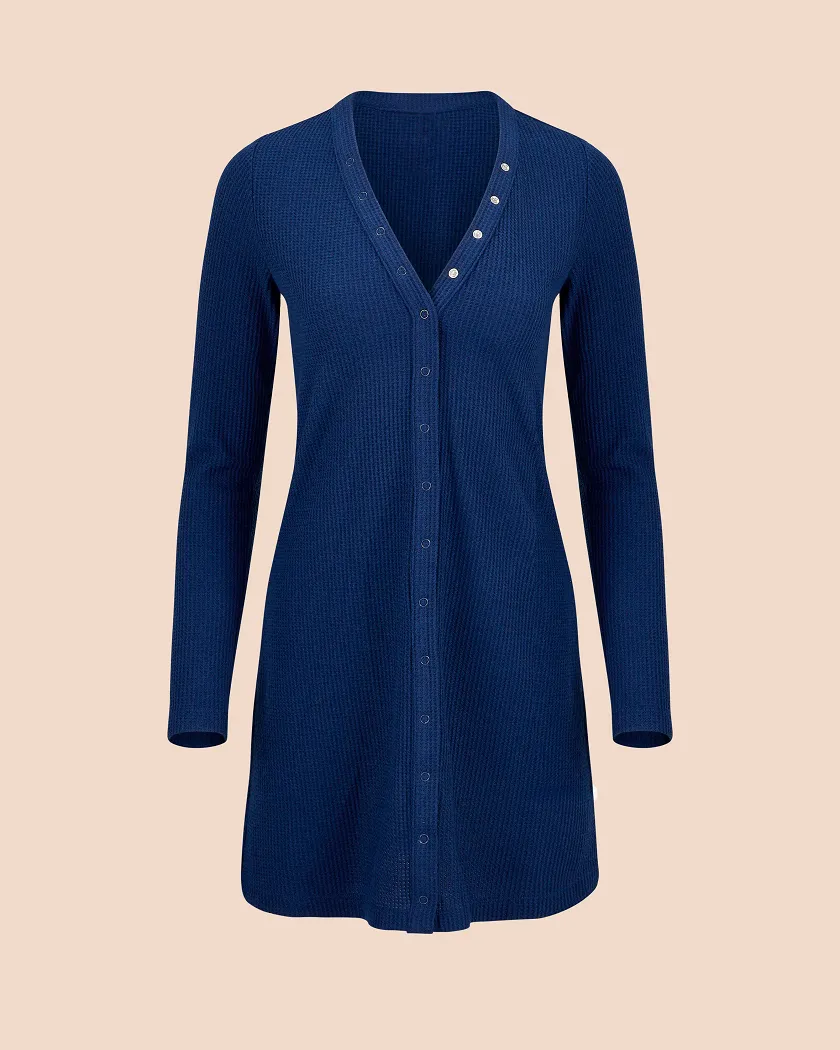 Judith Dark Blue sleepwear bundle Still 3
