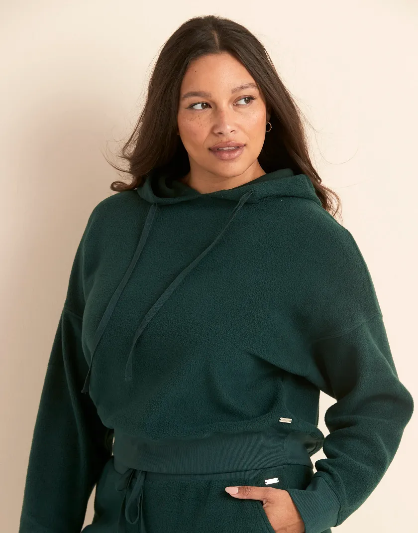 Davinia Dark Green Plus lounge bundle Model 5