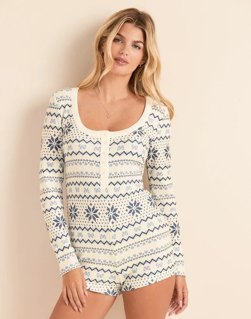 Dawn Novelty Beige sleepwear bundle Model 2