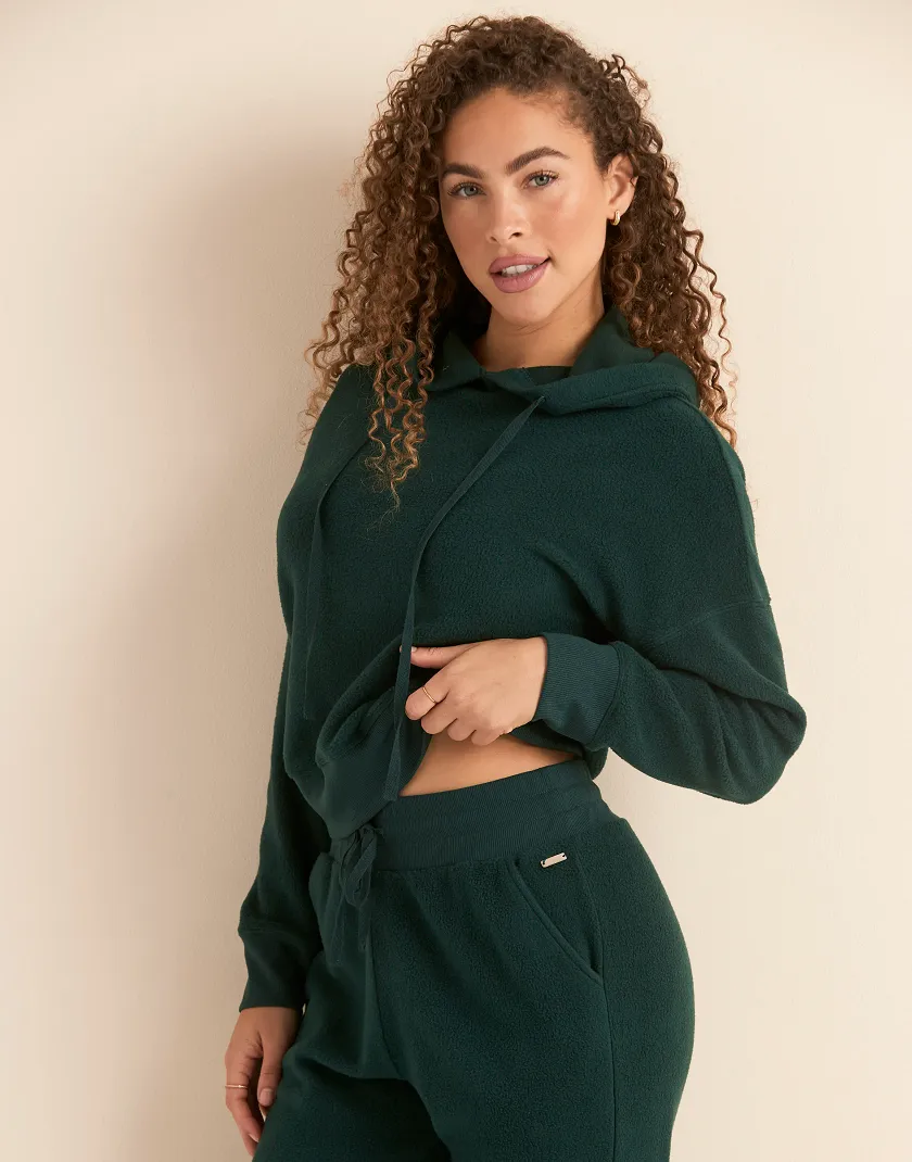 Davinia Dark Green lounge bundle Model 4
