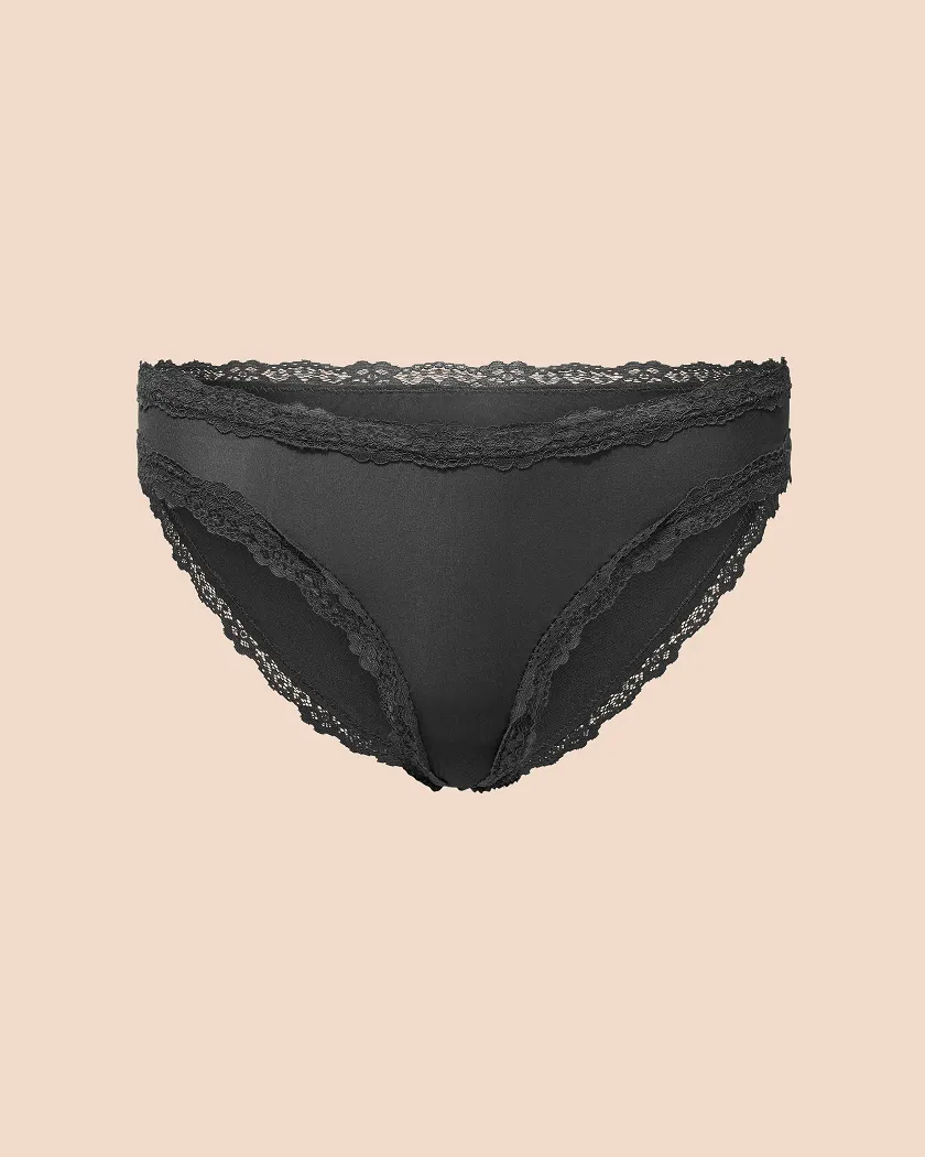 Lena Cheeky Black panty bundle Still 3