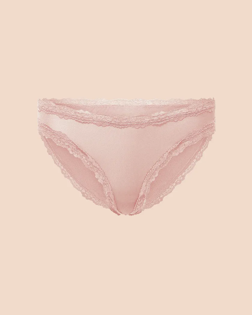 Lena Cheeky Medium Beige panty bundle Still 3