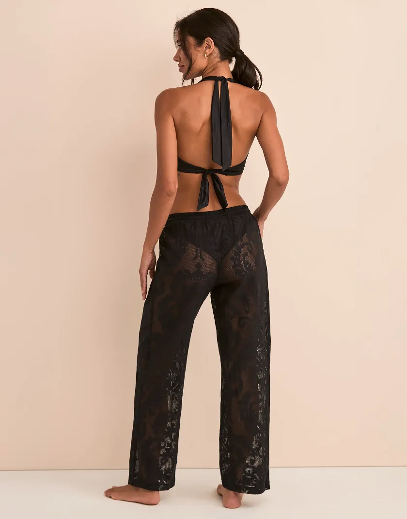 Jenny B1 Black swimwear bundle Model 4