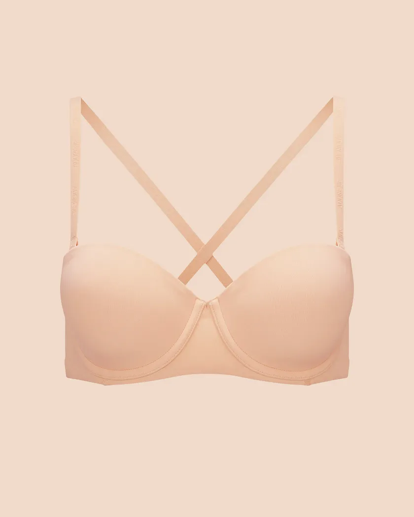 Lou Light Beige Contour bra bundle Still 10