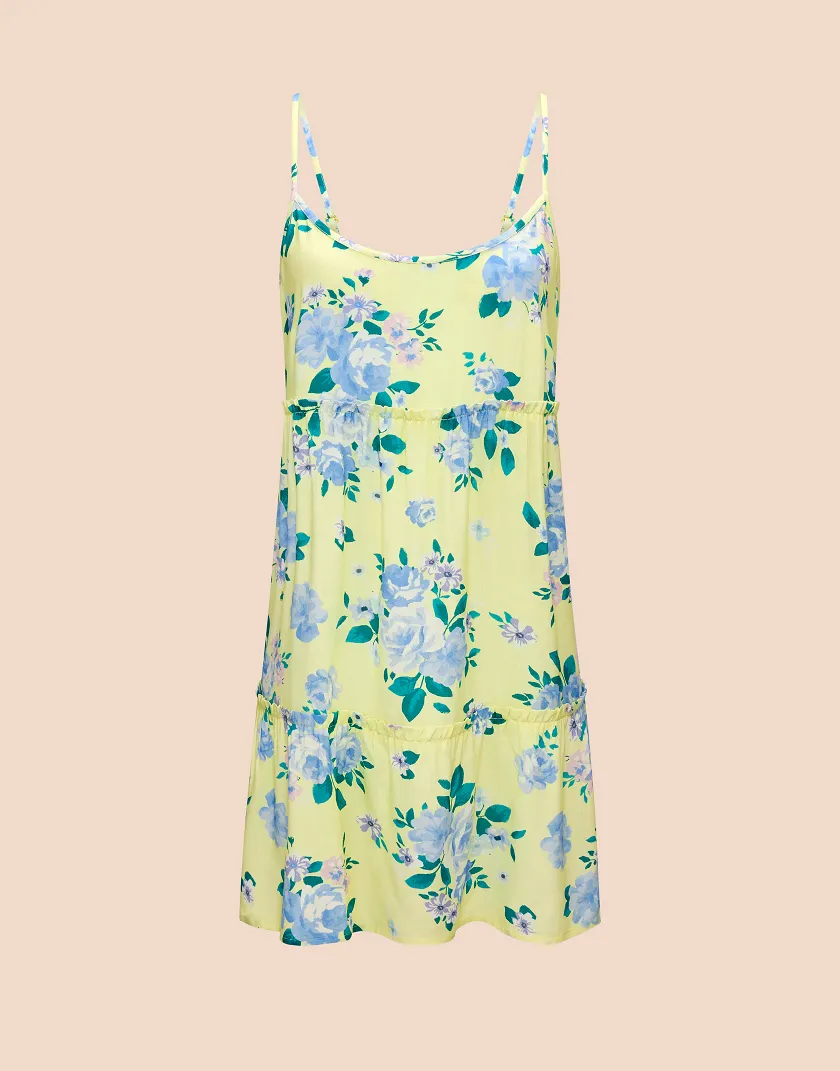 Dove Floral Yellow sleepwear bundle Still 4