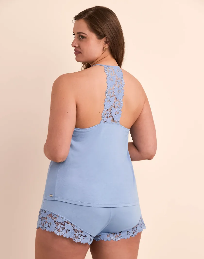 Jacky B1 Medium Blue sleepwear bundle Model 5
