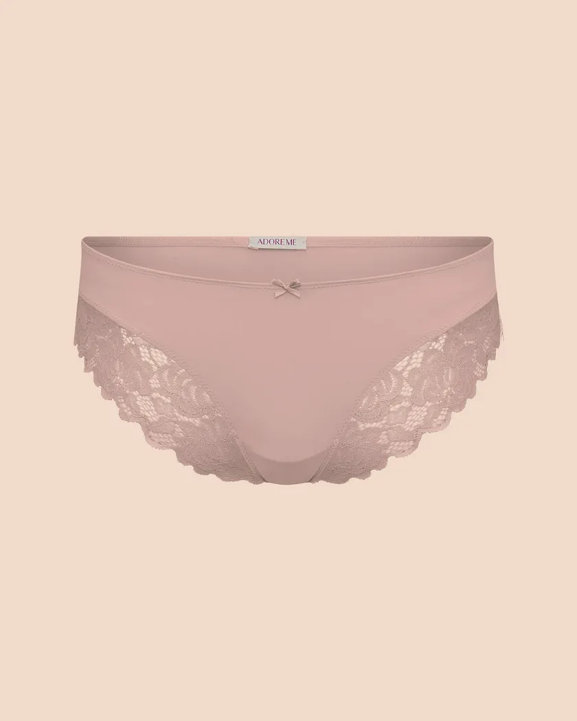 Livi Hipster Medium Beige panty bundle Still 3