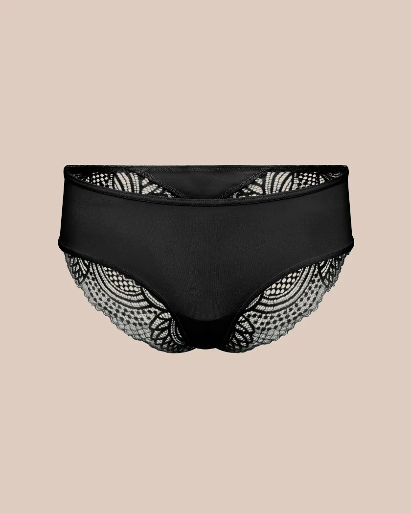 Allyce Hipster Black panty bundle Still 3