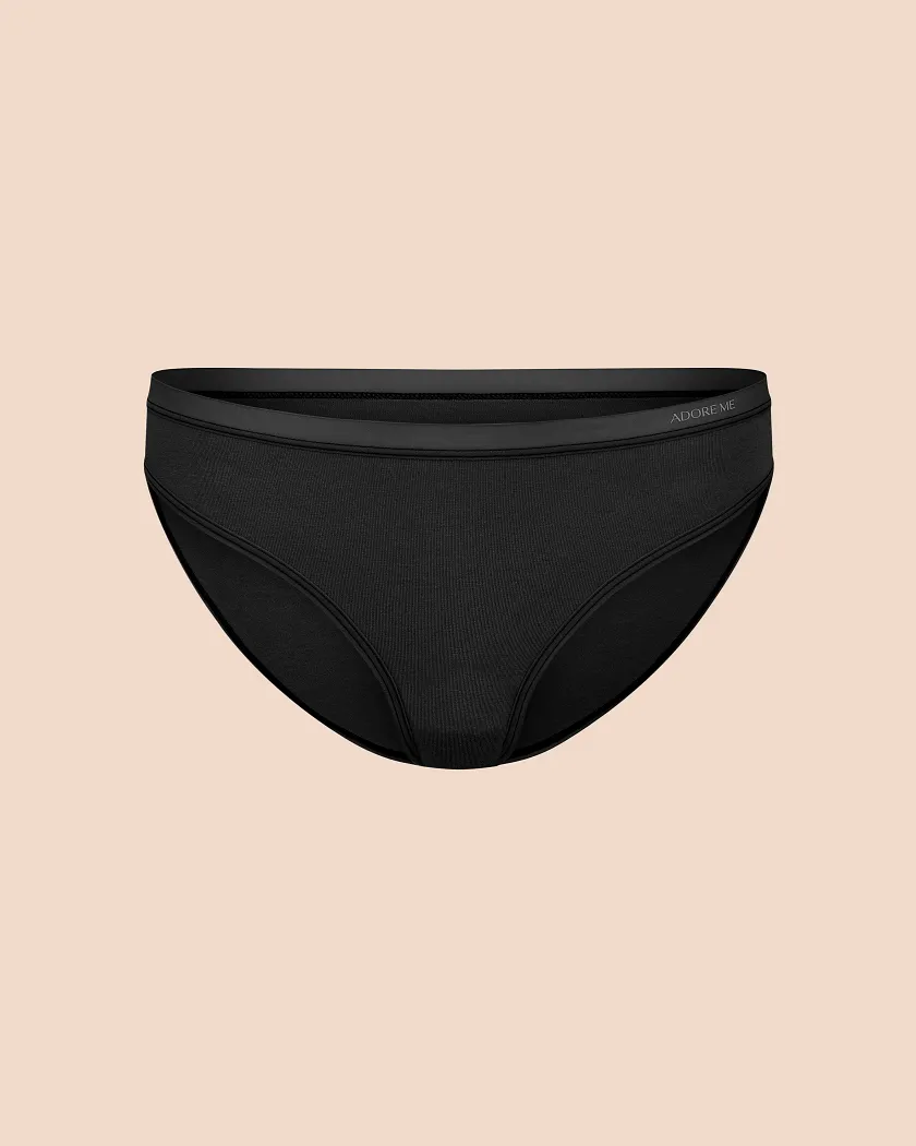 Everly Bikini Black panty bundle Still 3