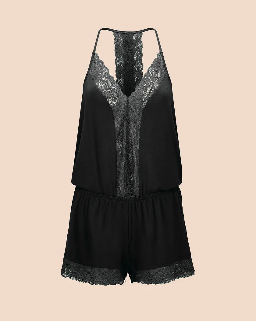 Mariska Black sleepwear bundle Still 2