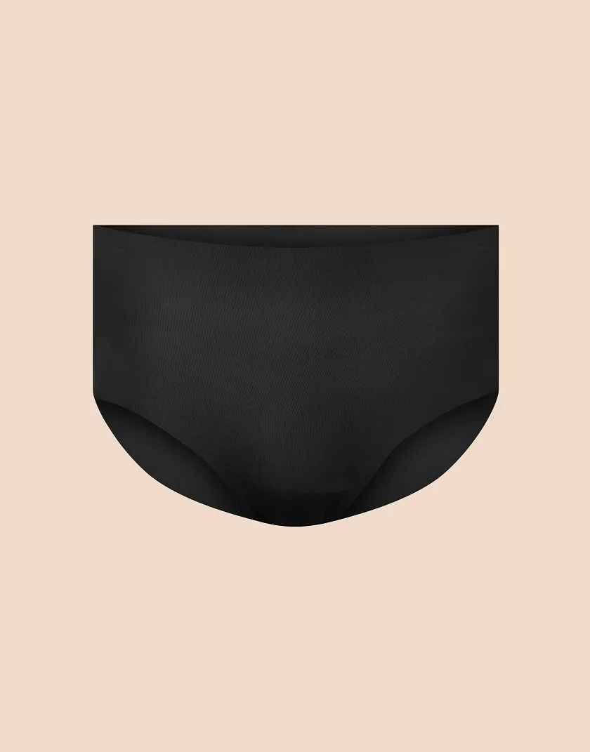 Trista High Cut Black panty bundle Still 5