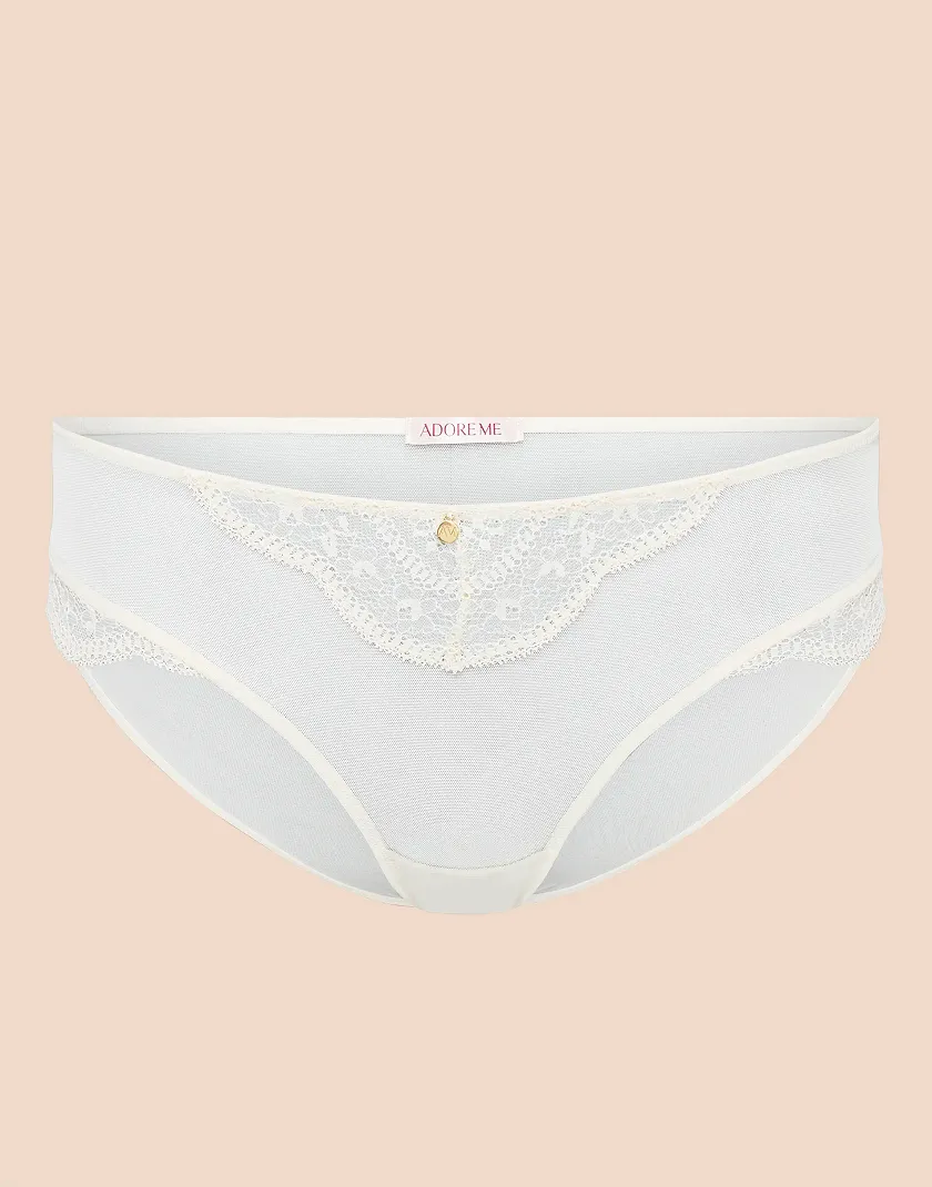 Elea Bikini White panty bundle Still 3