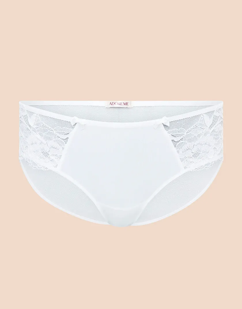 Arwen Hipster White panty bundle Still 3