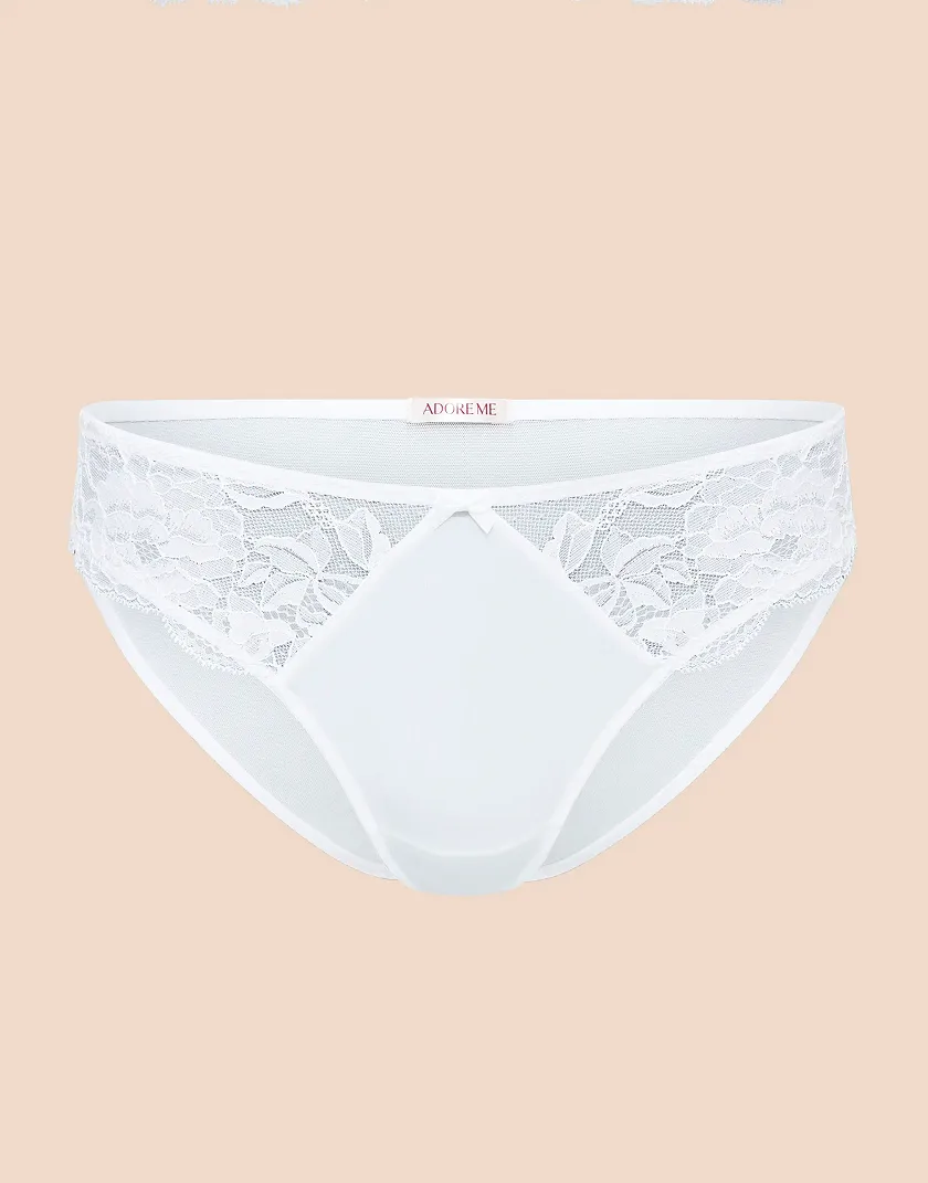 Arwen Brazilian White panty bundle Still 3