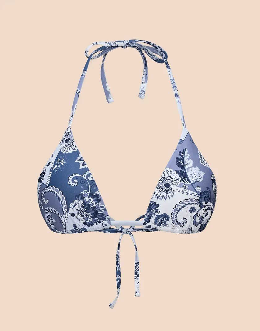 Tenny Paisley Blue 2 Contour swimwear bundle Still 3