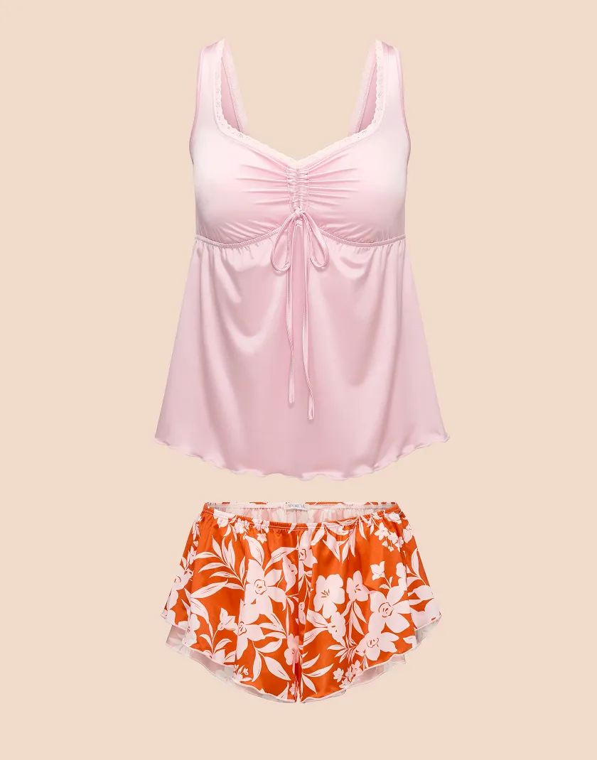 Lavern B1 Light Pink sleepwear bundle Still 5