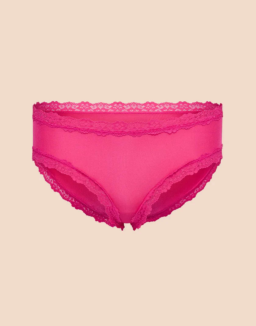 Mariola Hipster Dark Pink panty bundle Still 5