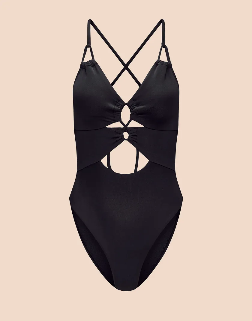 Taryn Black Contour swimwear bundle Still 4