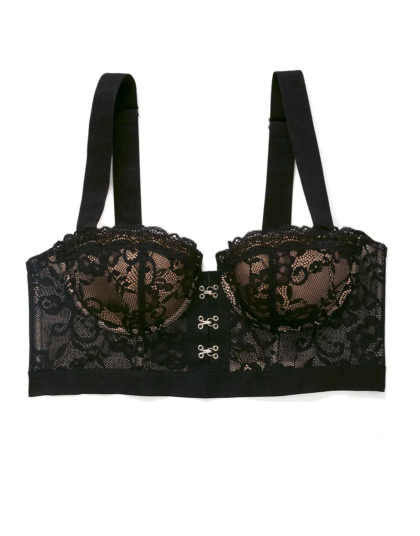 Temperance Black 2 Contour bra bundle Still 2