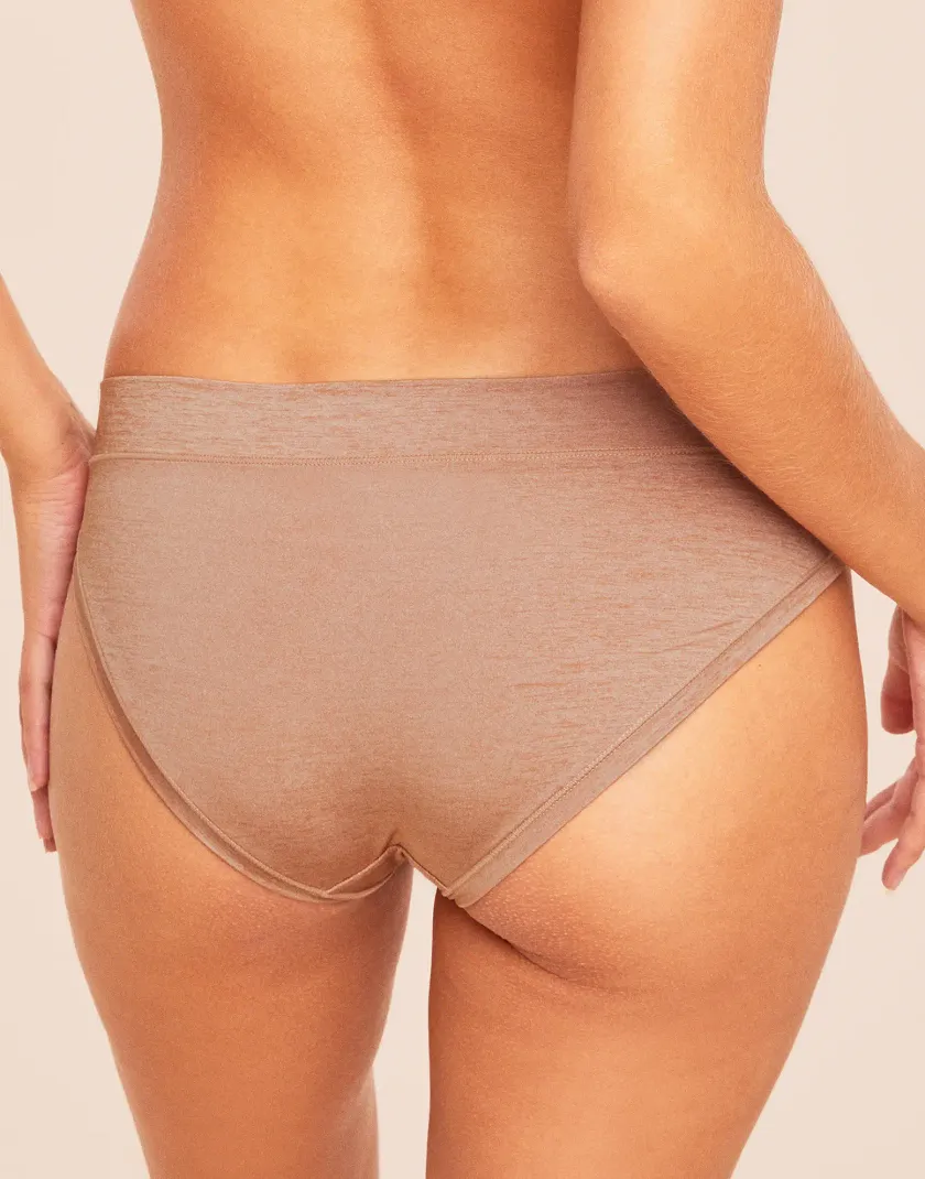 Analize Bikini Medium Beige panty bundle Model 3