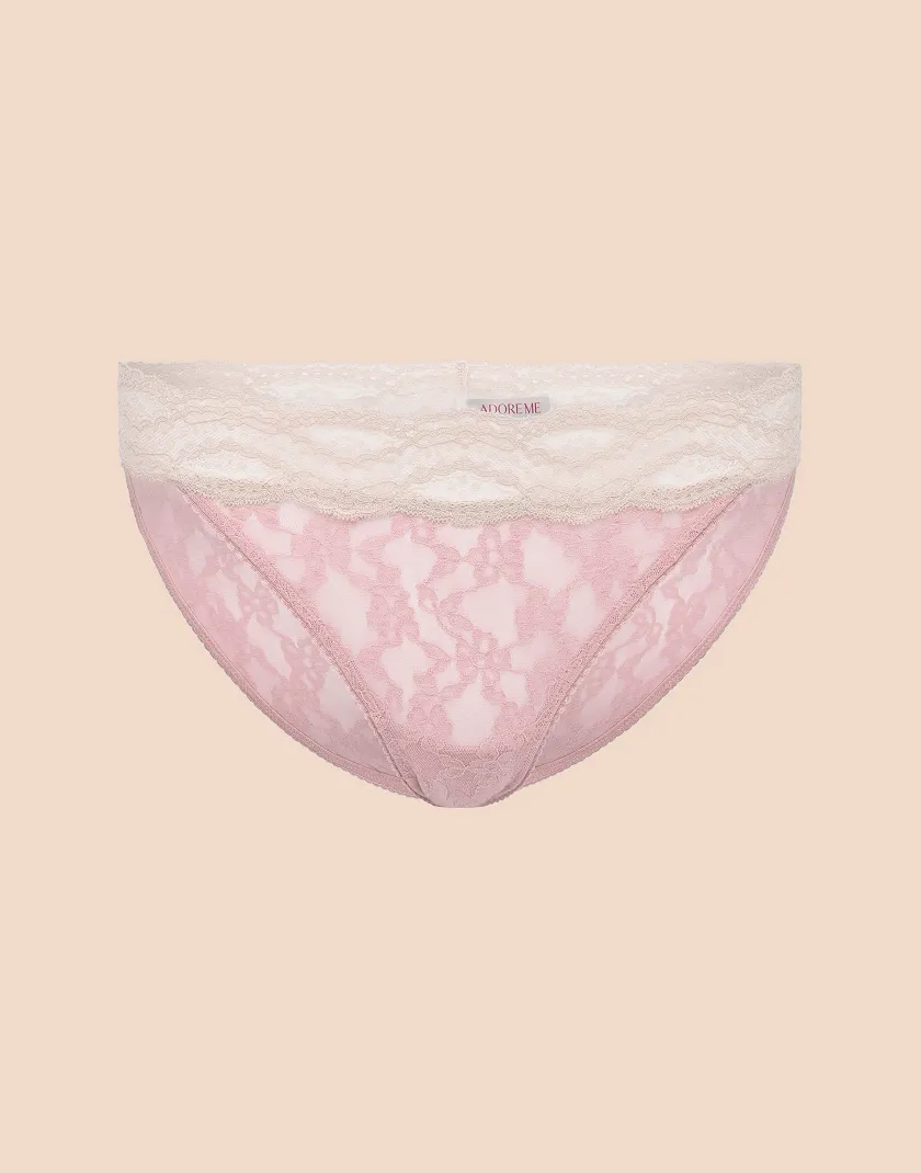 Maud Bikini Light Pink panty bundle Still 5