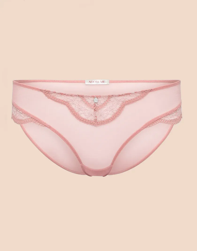 Elea Bikini Light Pink panty bundle Still 3