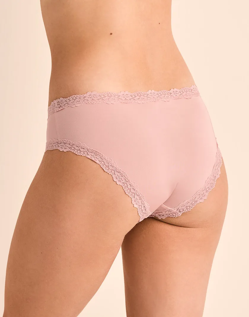 Mariola Hipster Medium Beige panty bundle Model 2