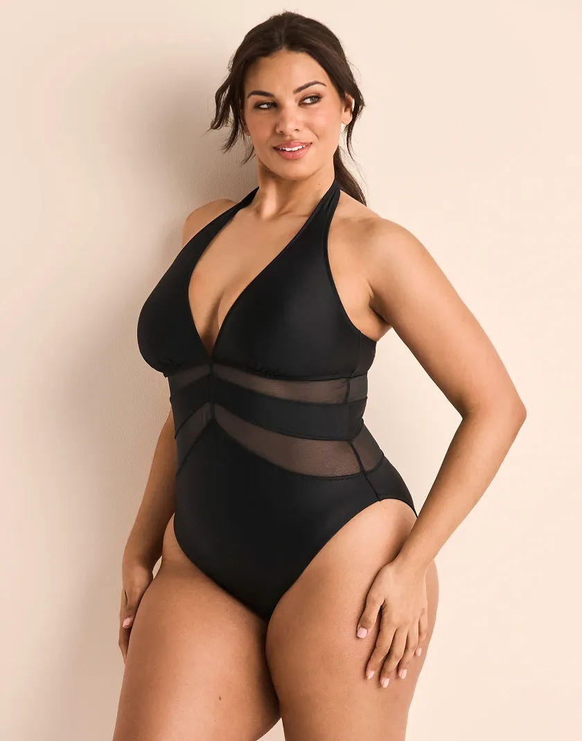 Rikki Black Contour swimwear bundle Model 2