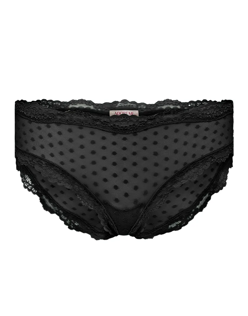 Ambre Hipster Black panty bundle Still 3